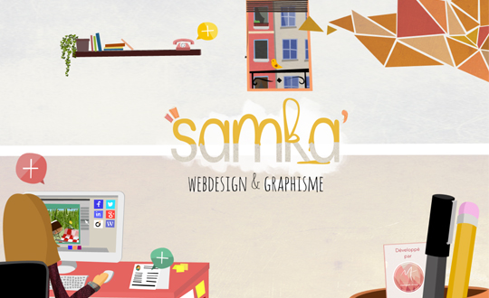 Samkas portfolio