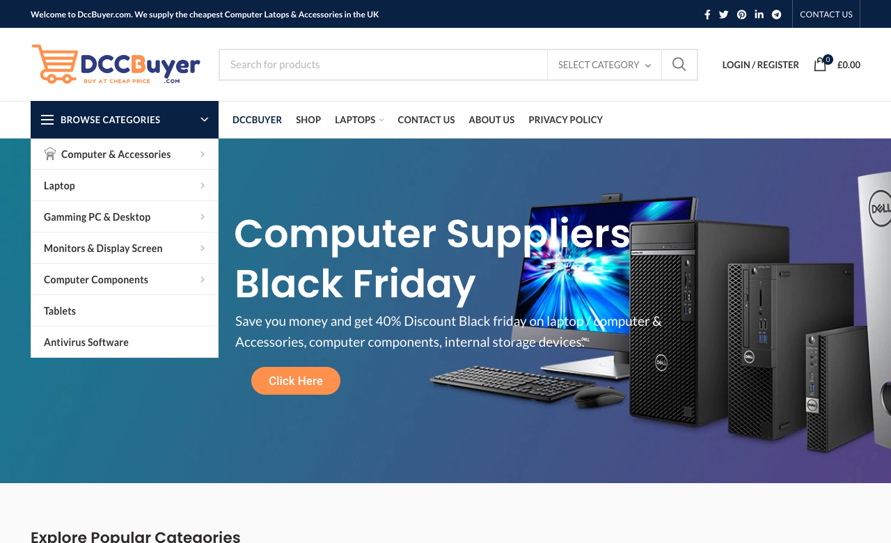DCCBUYER