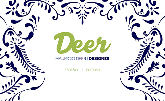 Mauricio Deer Portfolio