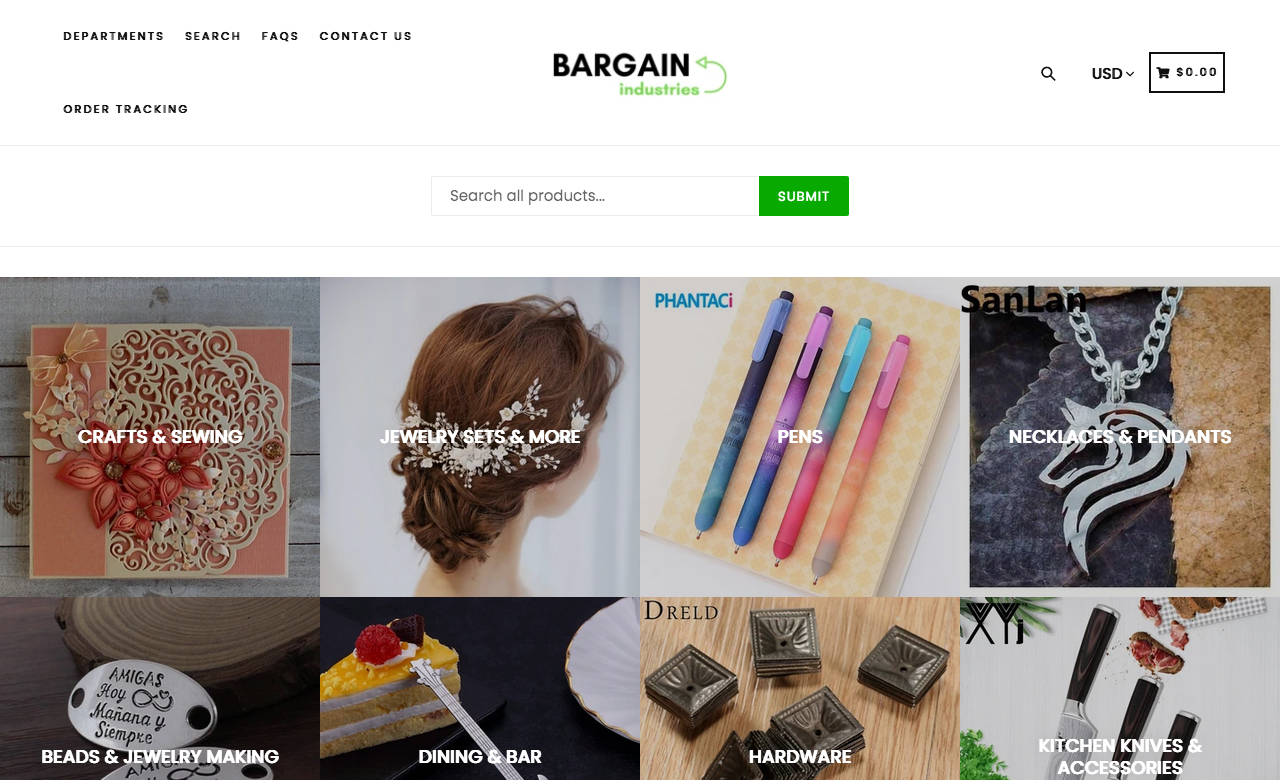 Bargain Industries