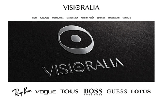 Visioralia