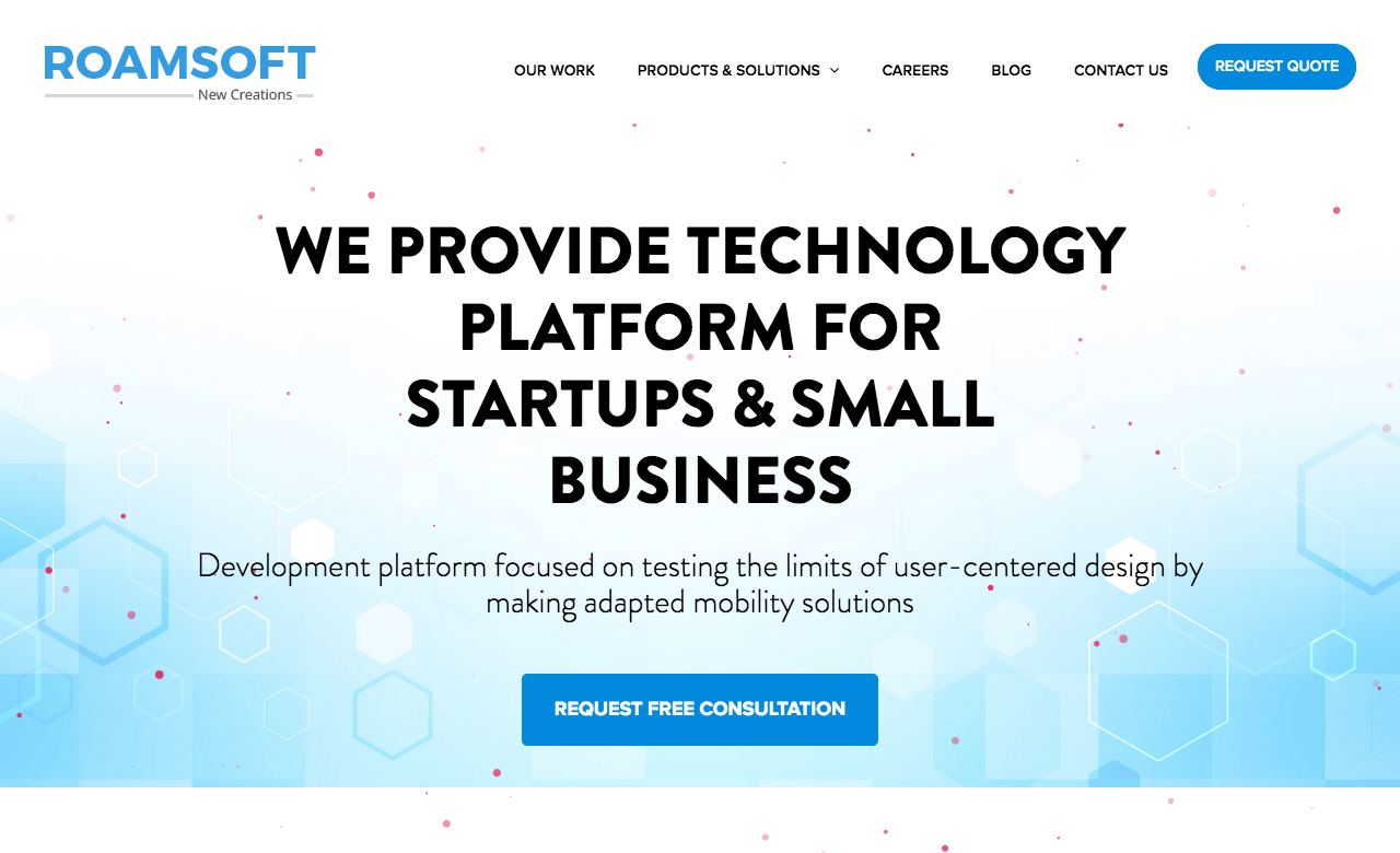 Roamsoft Technologies