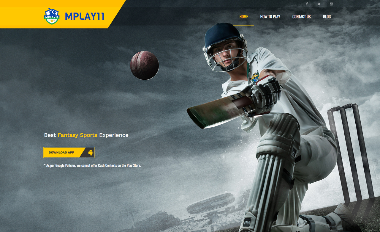 MPLAY11 Fantasy Sports