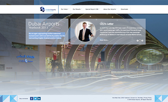 Dubai Airports