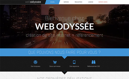 Agence Web Odyssee