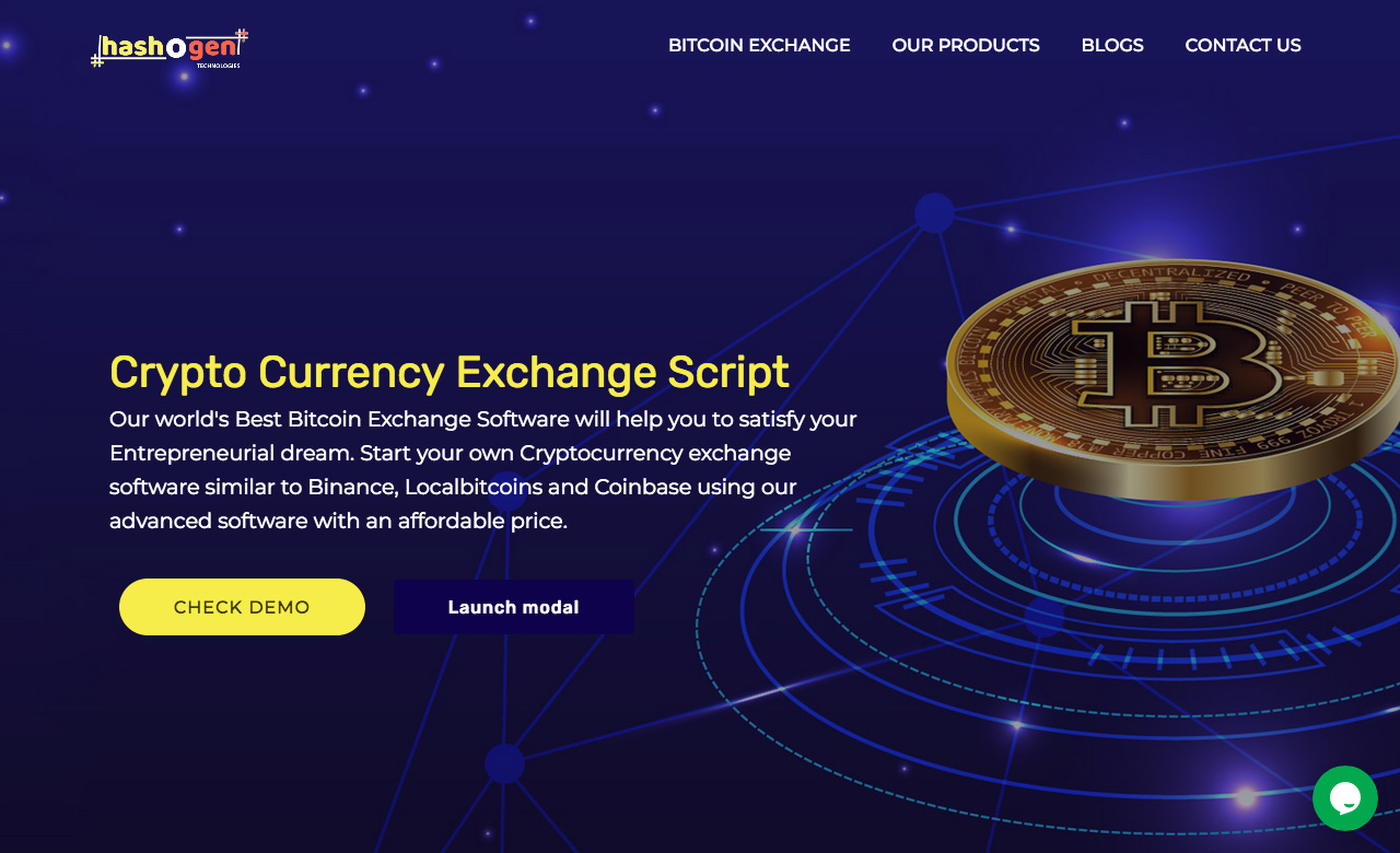 Hashogen Technologies