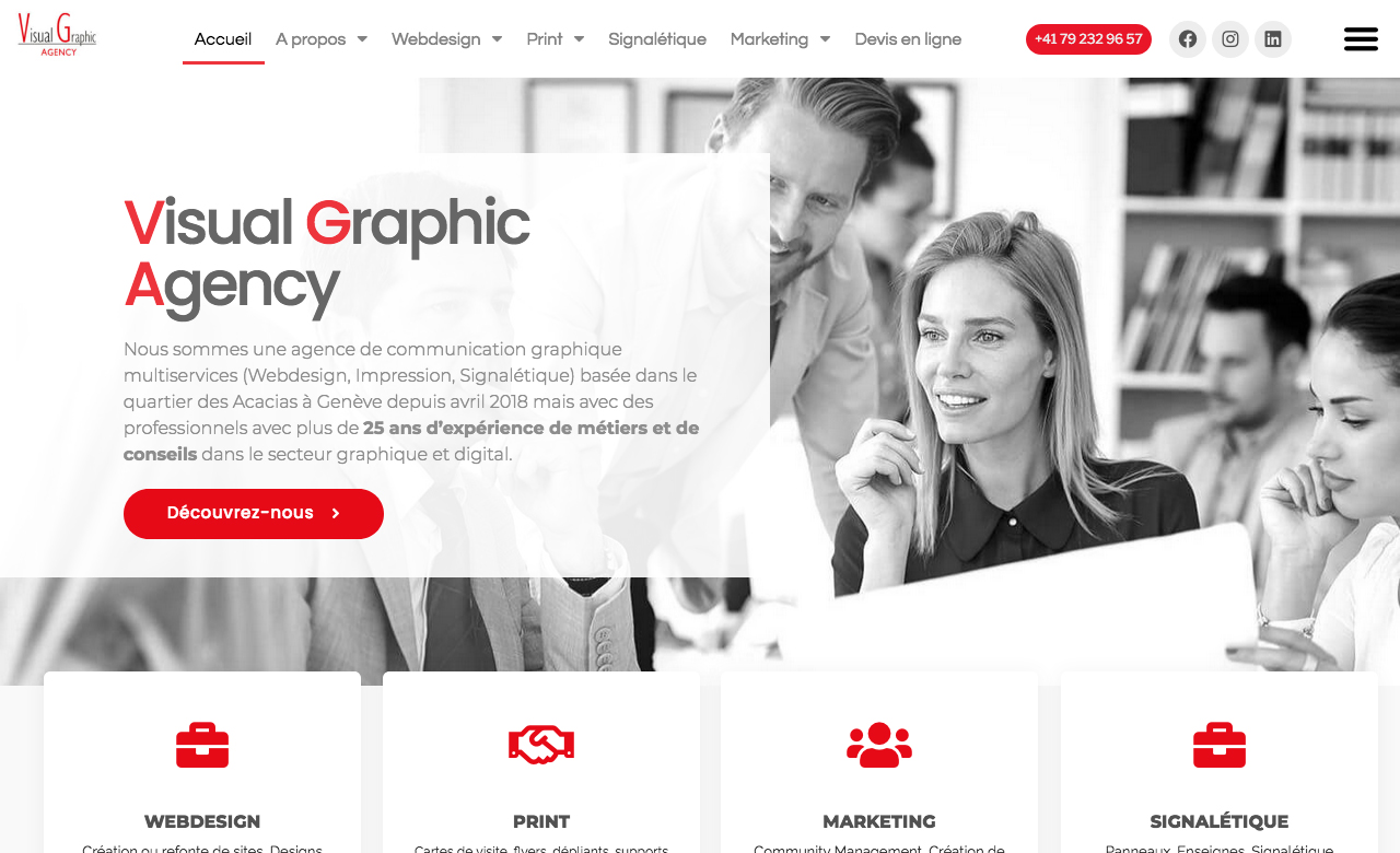 Visual Graphics Agency