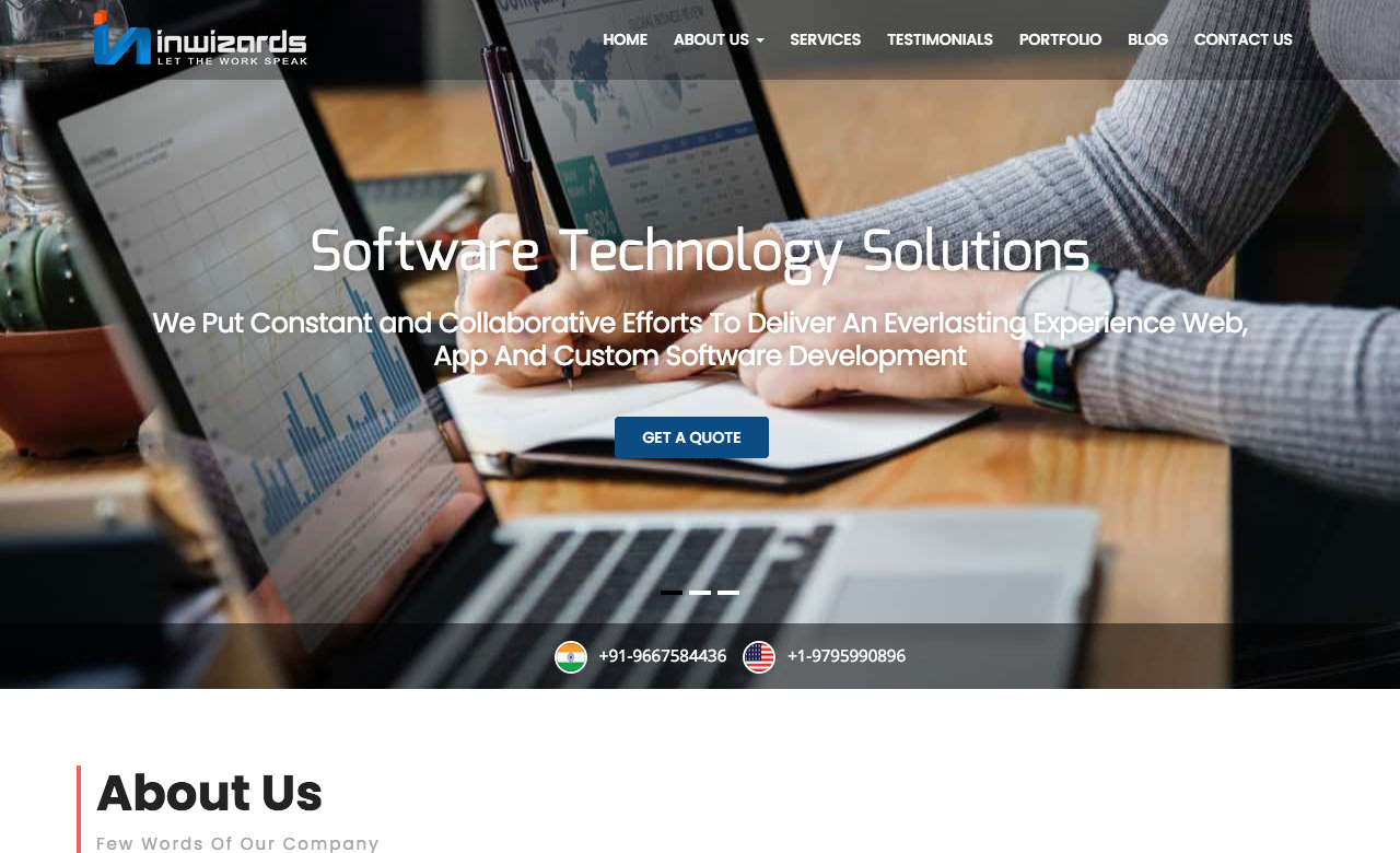 Inwizards Software Technology