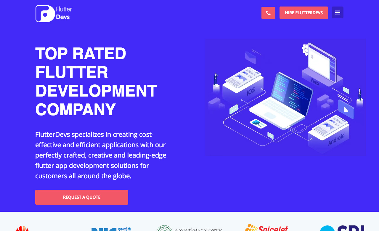 Flutter App Development Company