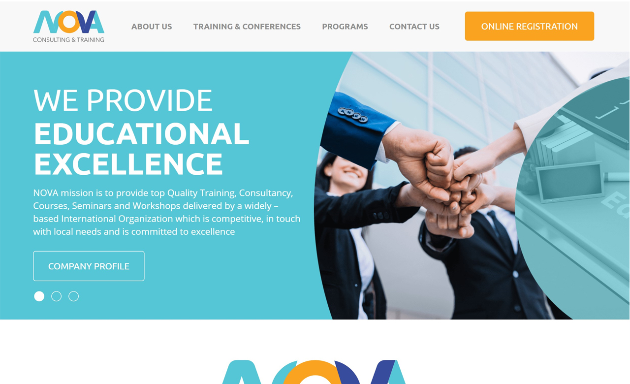 Nova Training and Consultancy