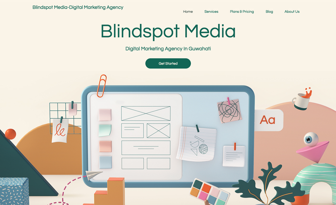 Blindspot Media