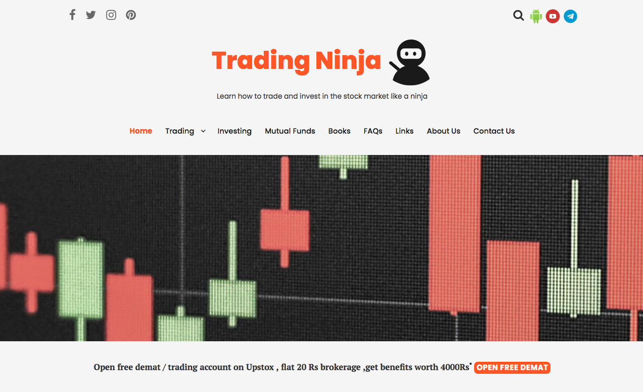 Trading Ninja