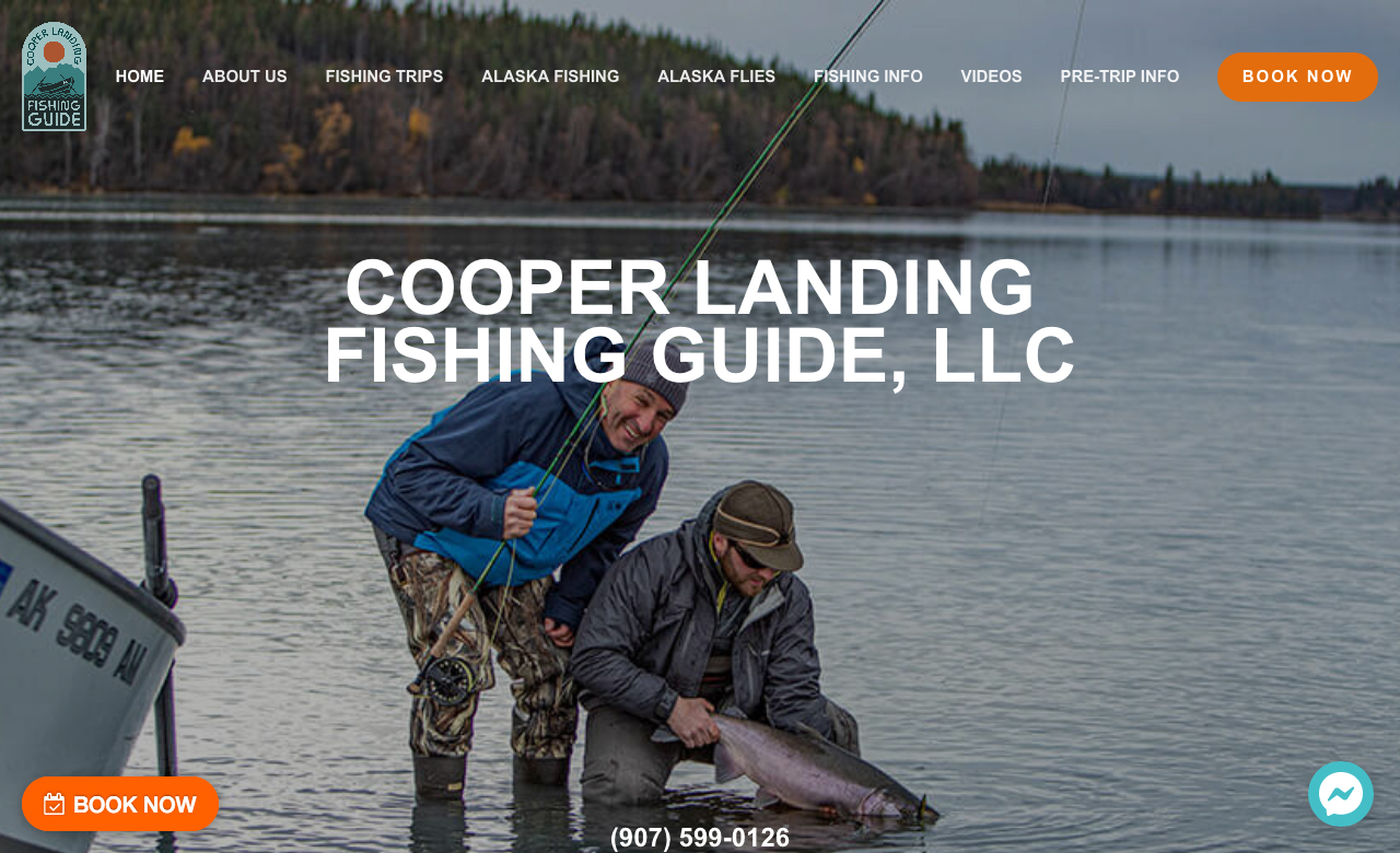 CooperLandingFishingGuide
