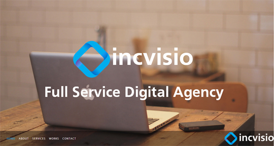 Incvisio Web Studio