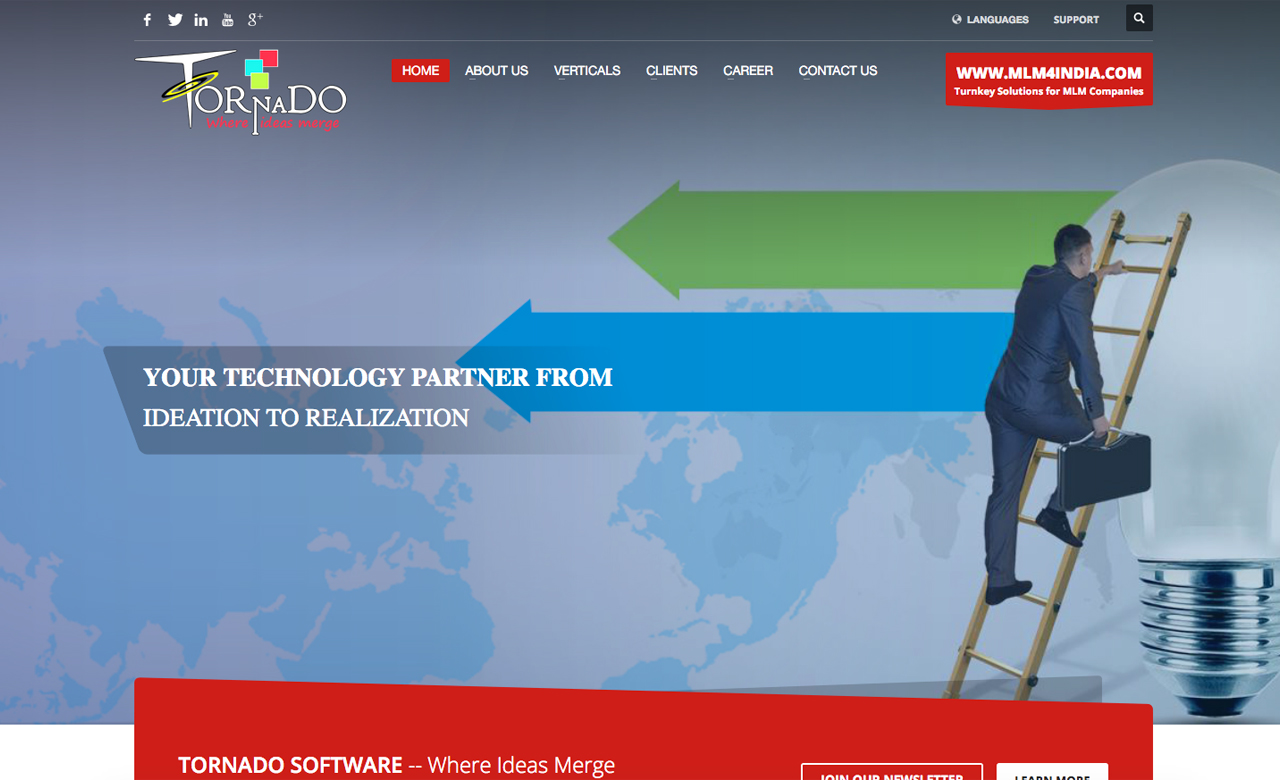 Tornado Software