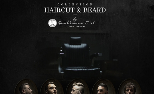 Haircut and Beard Collection