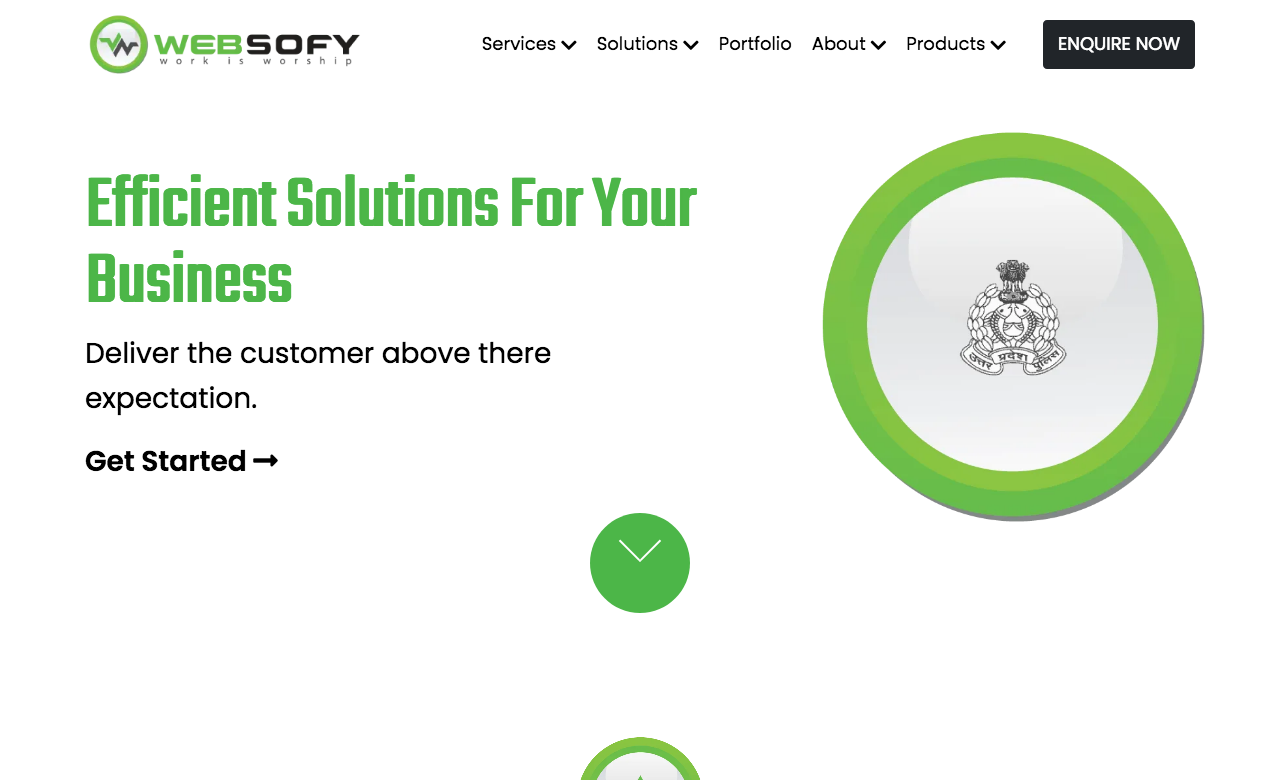 Websofy Software