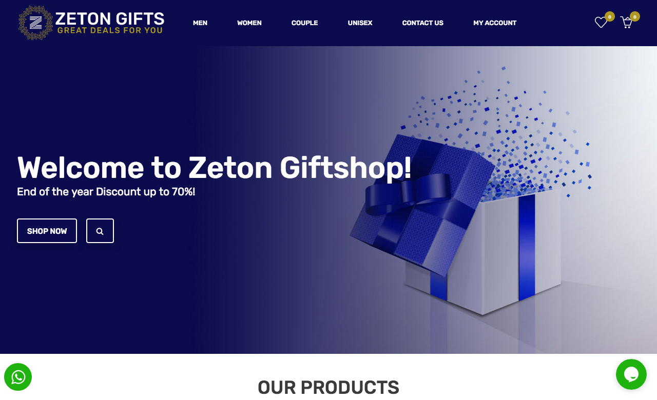 Zeton Gifts