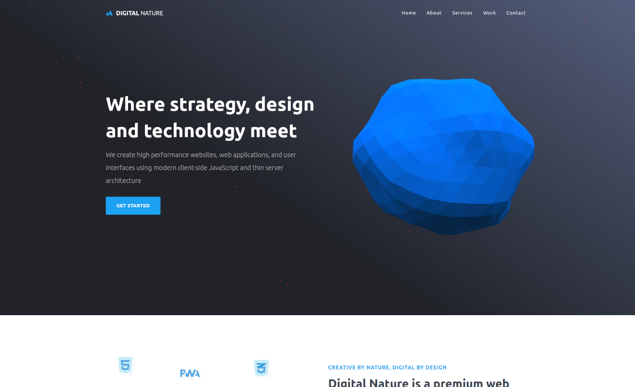 Digital Nature