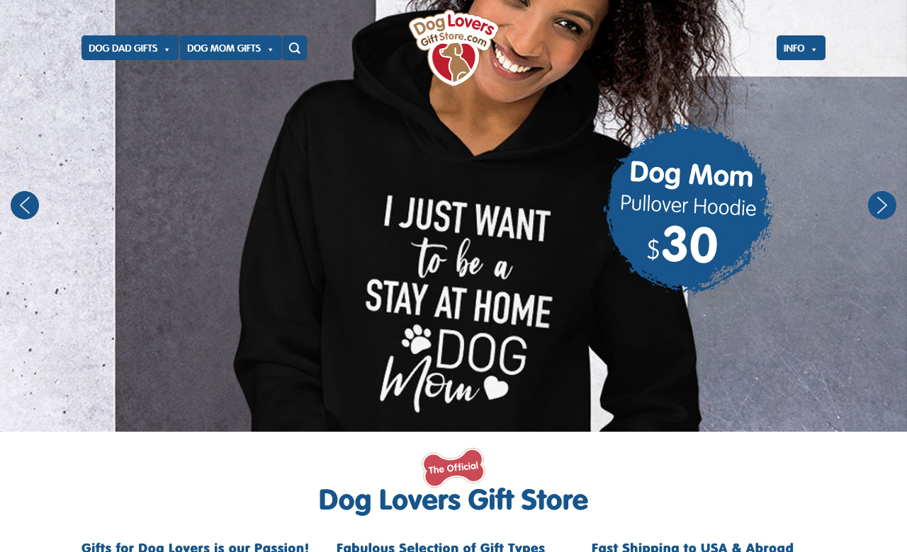 Dog Lovers Gift Store