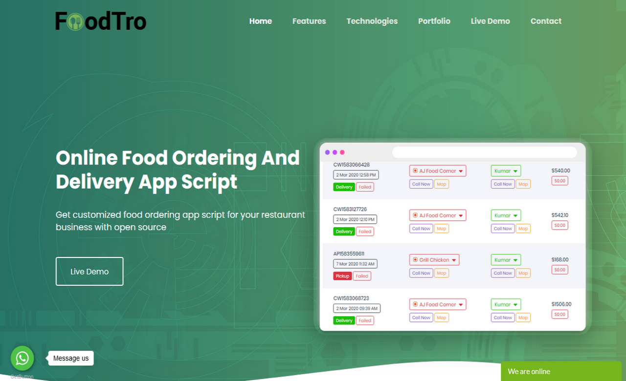 Foodtro