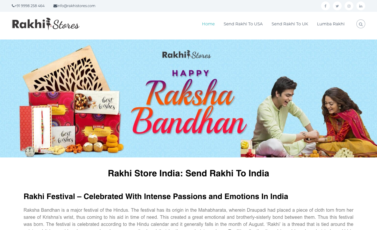 Rakhi Store India