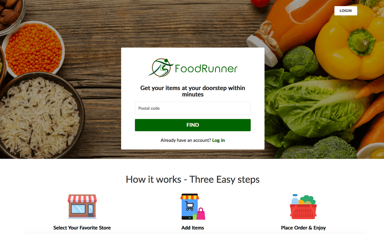 Foodrunner Canada