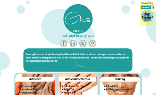 Emmas Nail and Beauty Care