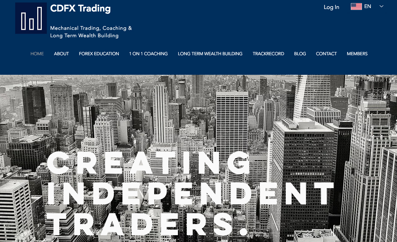 CDFXTrading