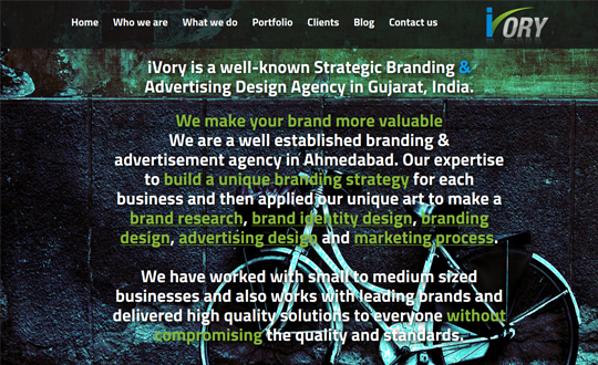 iVory Web Design Private Limited