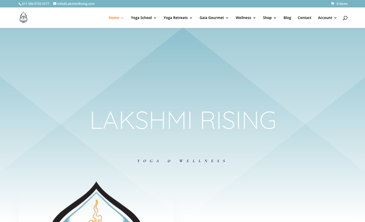 Lakshmi Rising