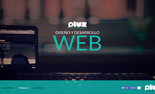 Plus Diseno y Desarrollo Web