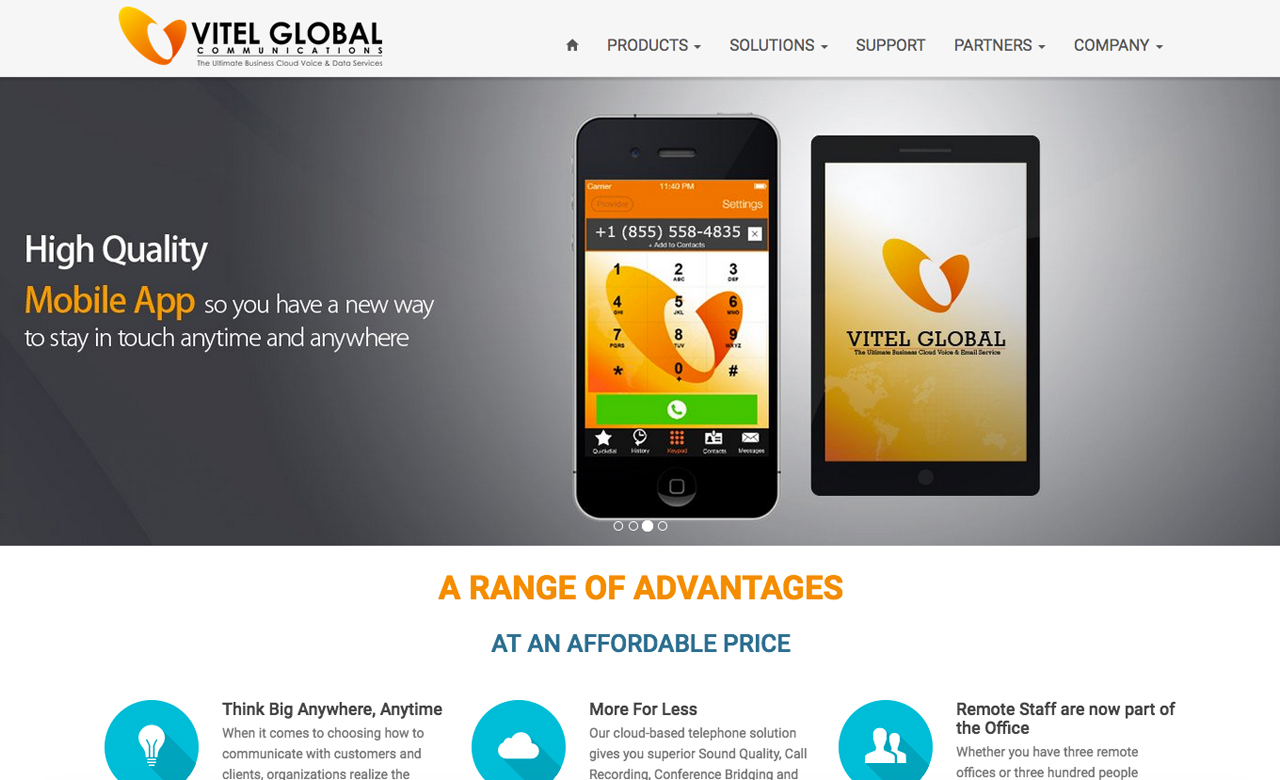 Vitel Global Communications