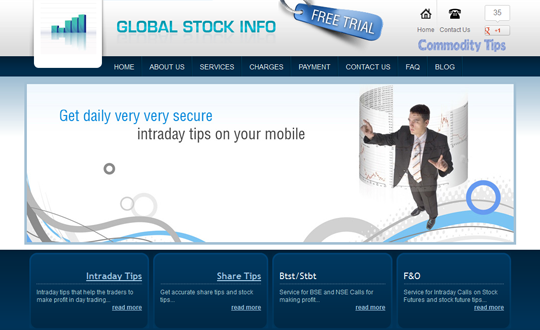 Globalstockinfo