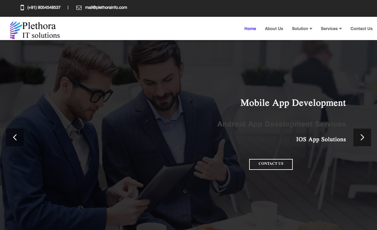 Plethora IT Solutions