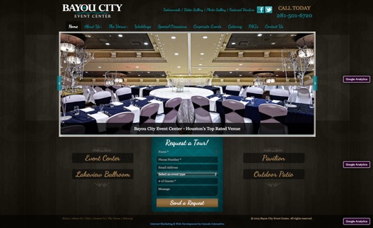 Bayou City Event Center