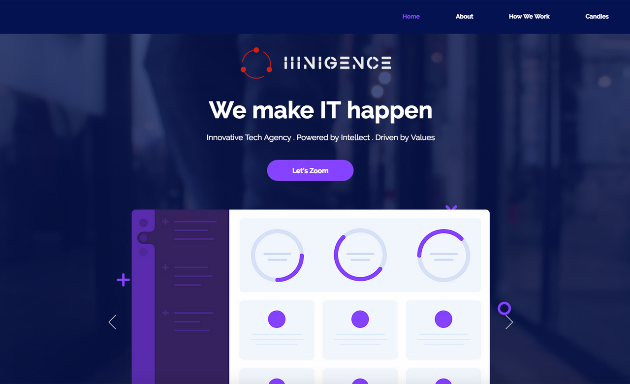 IIInigence LLC