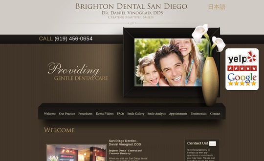 San Diego Cosmetic Dentists