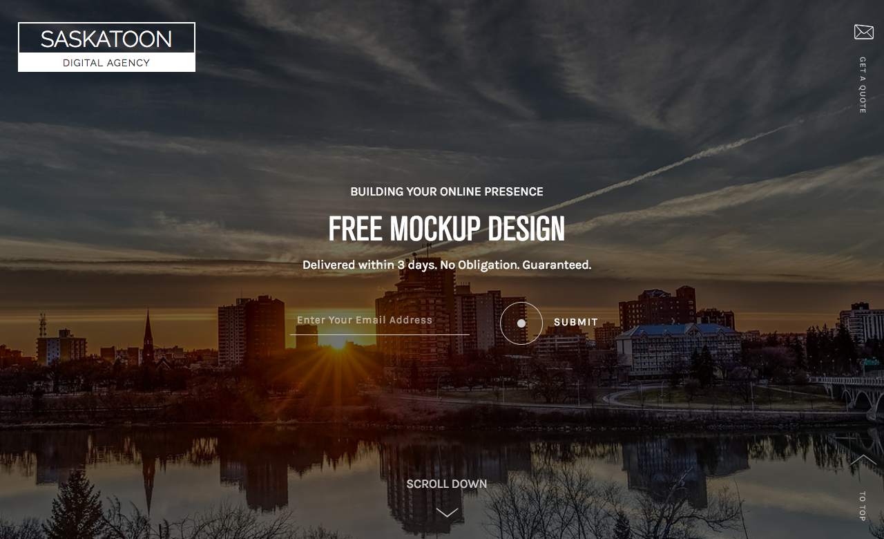 Saskatoon digital Agency