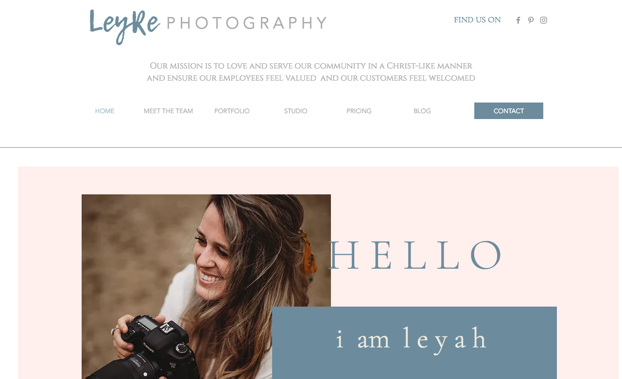 LeyRePhotography