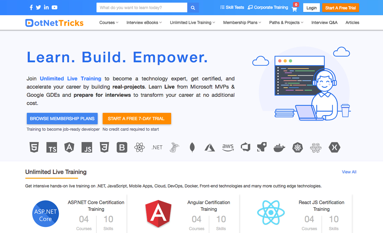 Dot Net Tricks Innovation