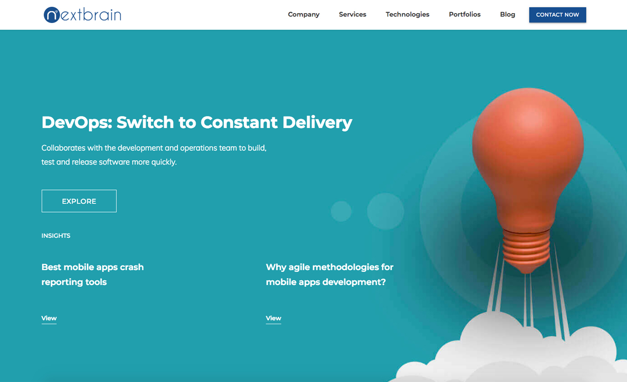 Nextbrain Technologies