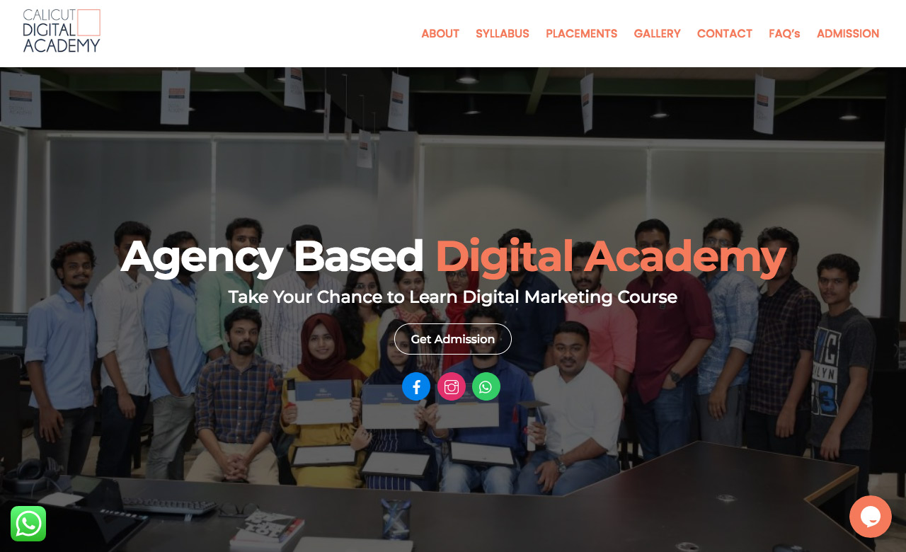 Calicut Digital Academy