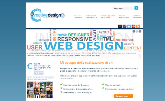 Portfolio Web Designer