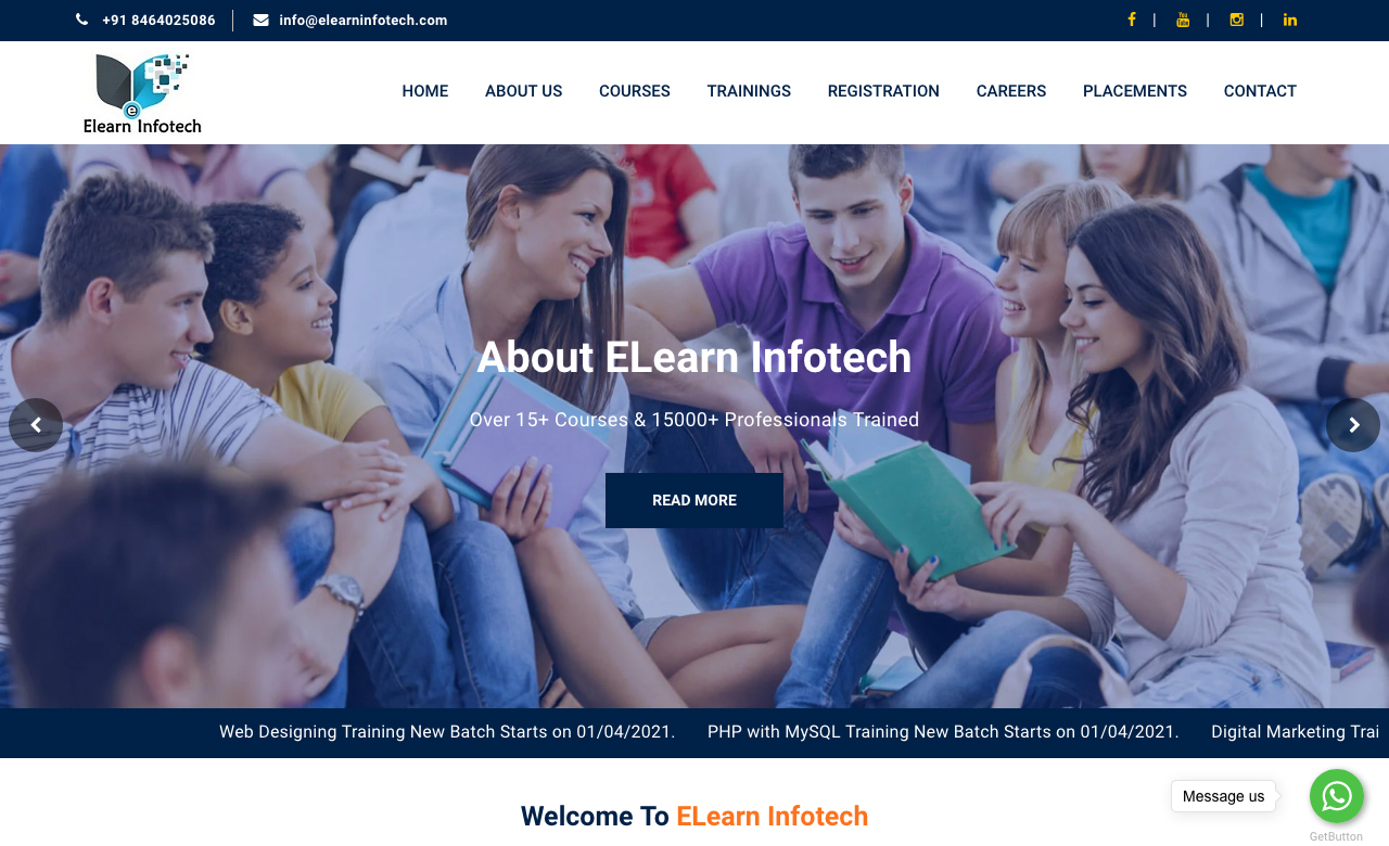 Elearn InfoTech