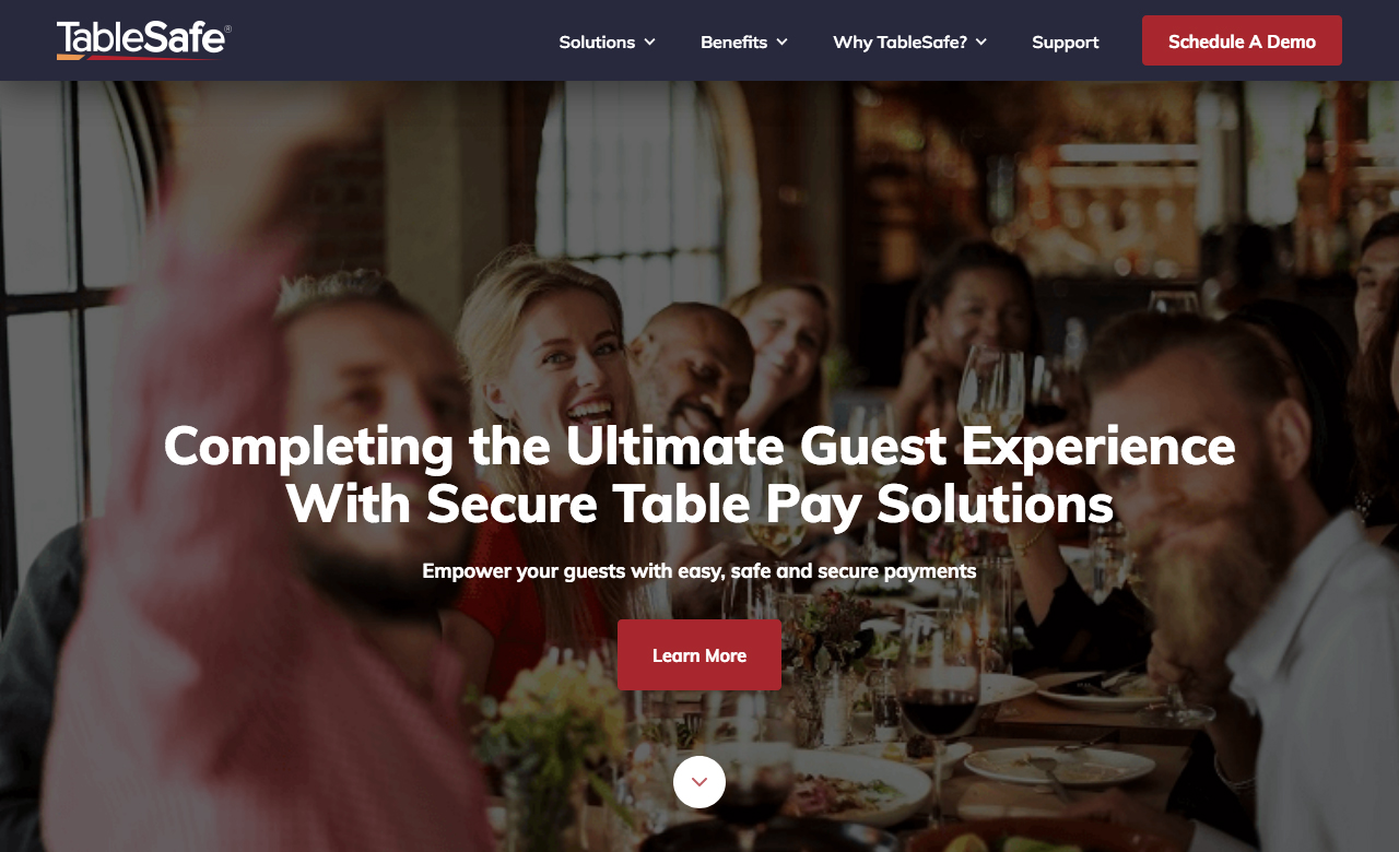 TableSafe Inc