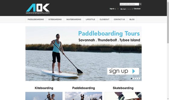 AOK Watersports