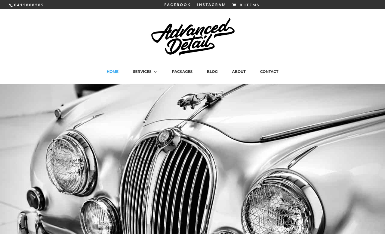 Advanced Detail