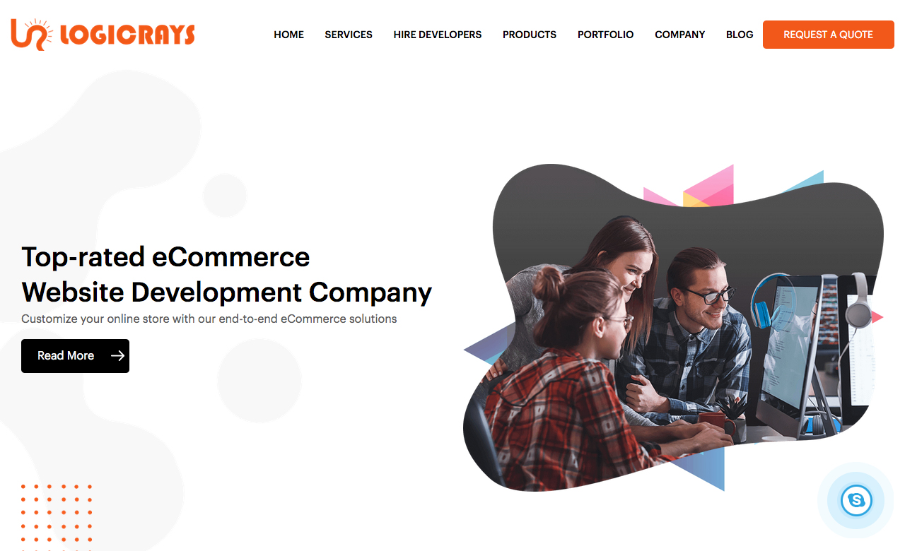 LogicRays Technologies Pvt Ltd