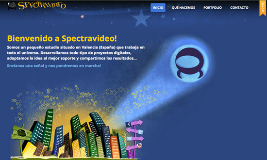 Spectravideo